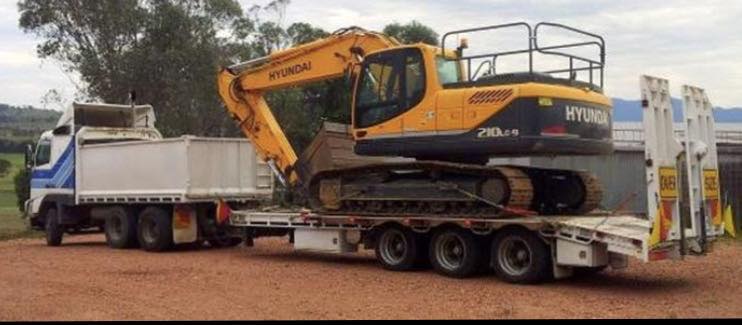 Our equipment