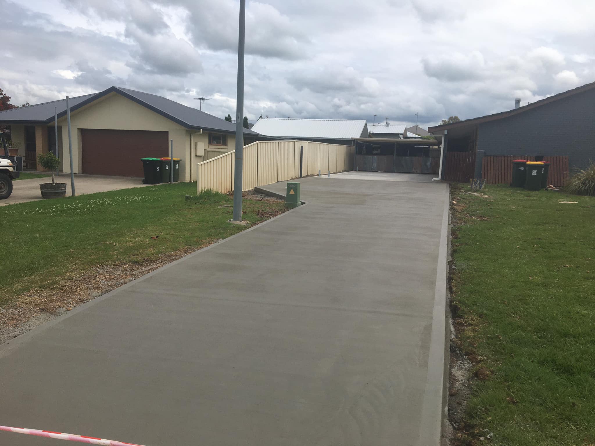 Driveway
