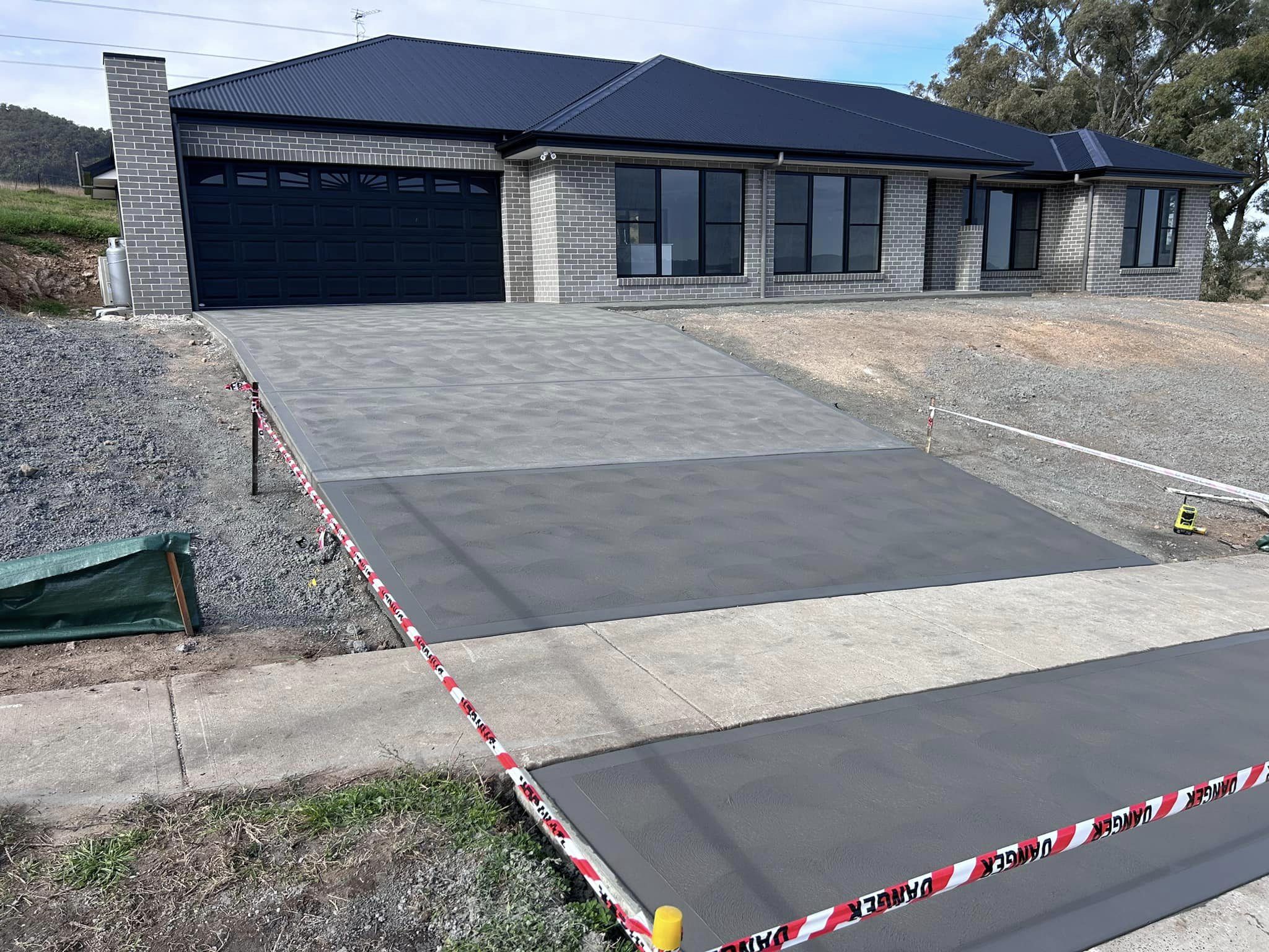 Driveway