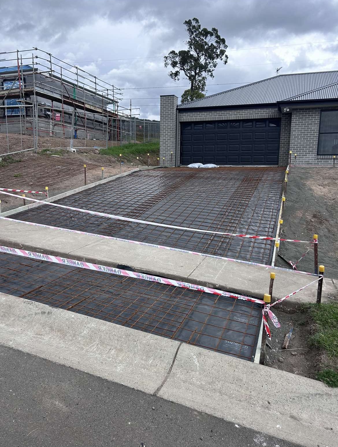 Driveway