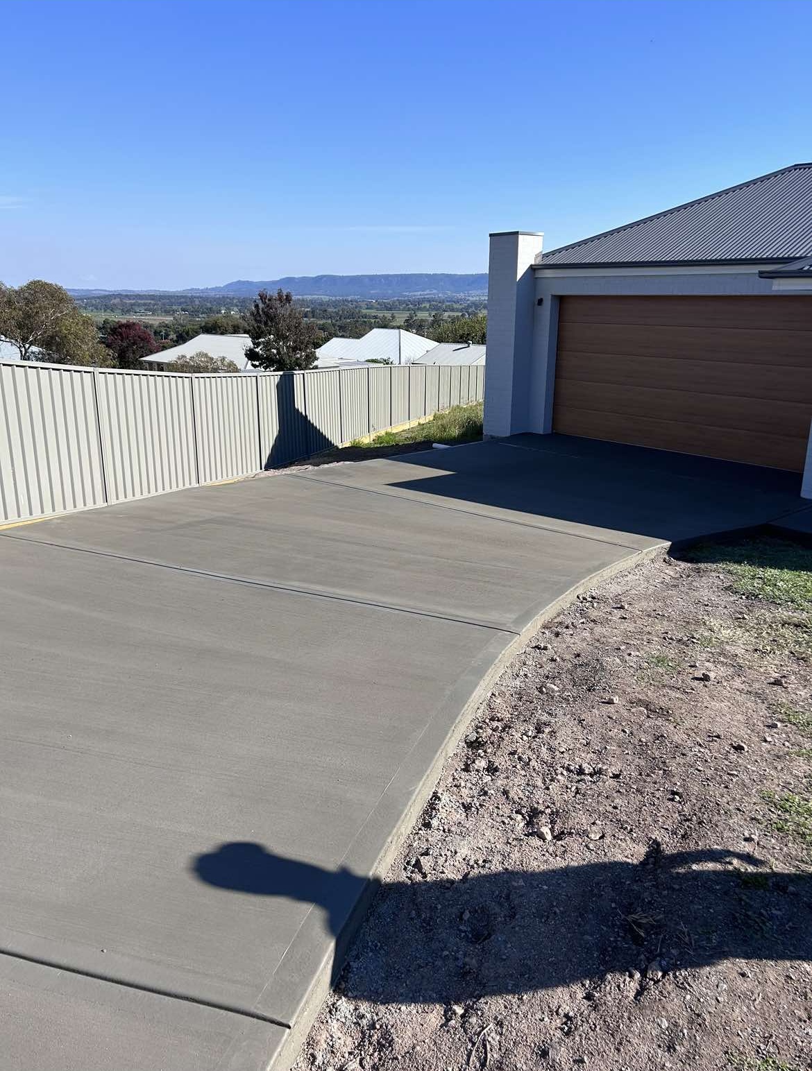Driveway