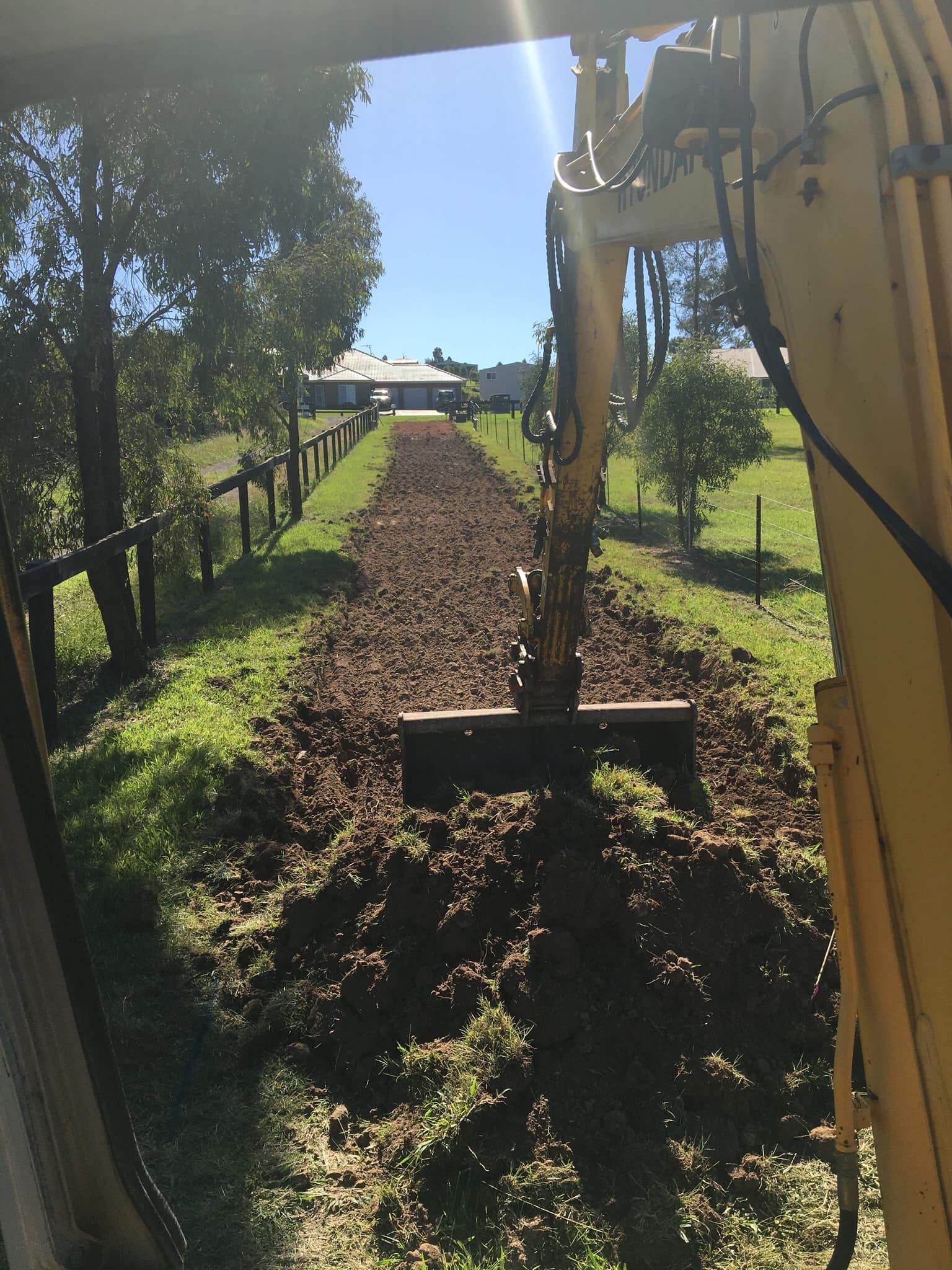 Earth Moving
