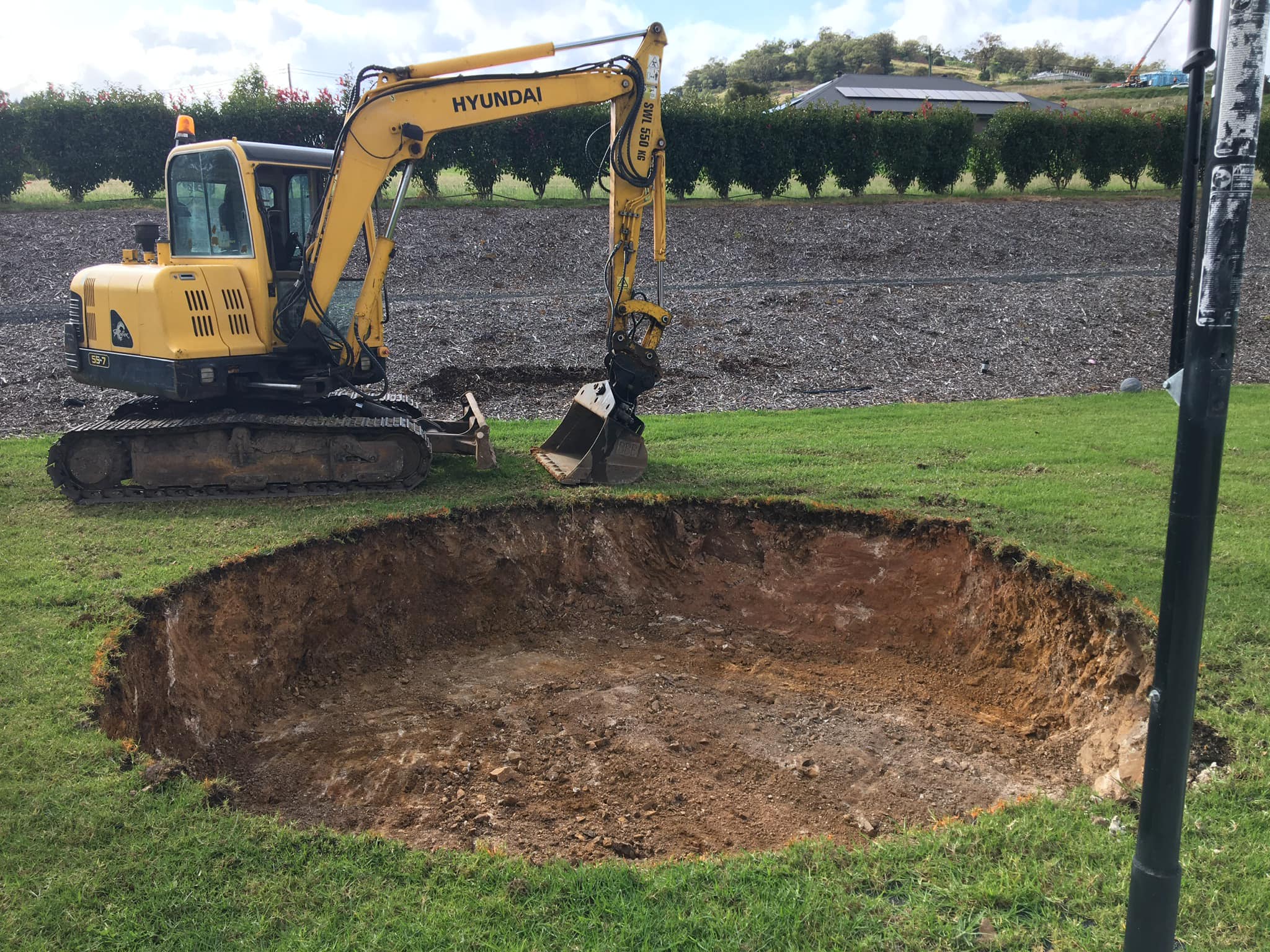 Earth Moving