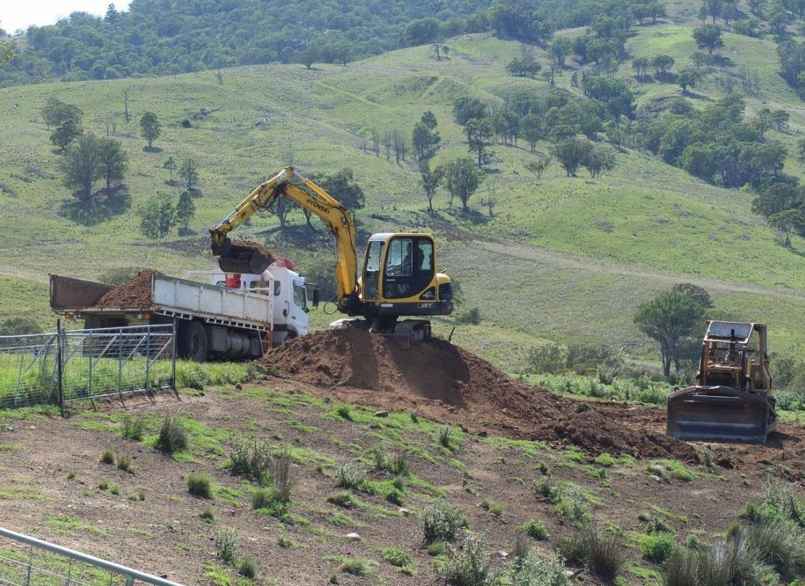 Earth Moving