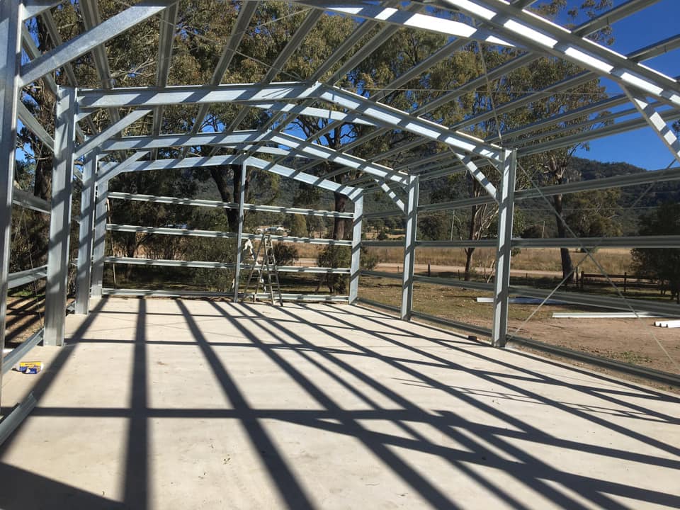 Shed