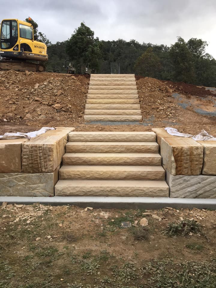 Stairs
