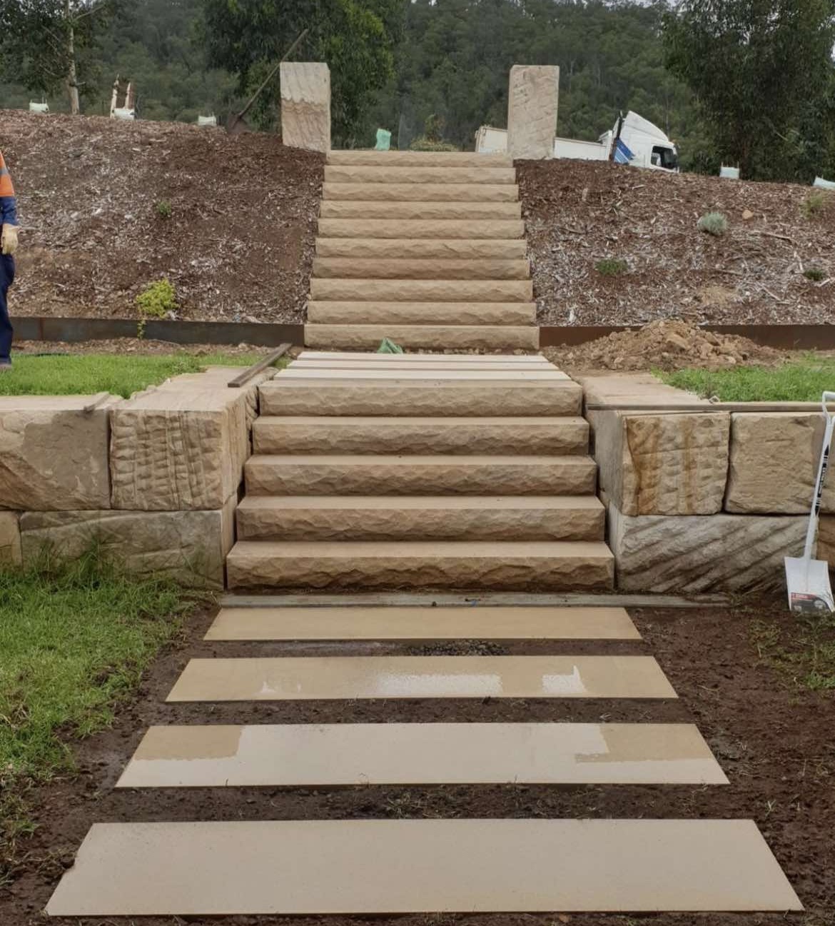 Stairs